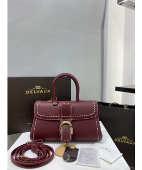 델보 브리앙 박스백 스몰